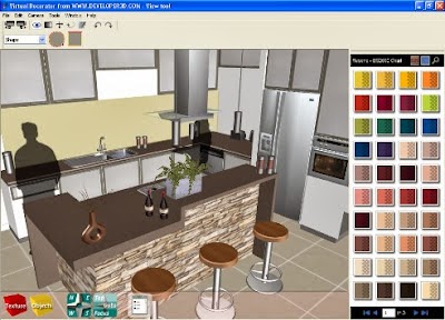 Interior Design Software