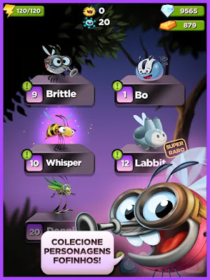 Best Fiends MOD APK