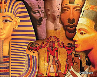 The Rise and Fall of Ancient Egyptian Civilization