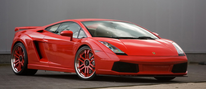 a Lamborghini to be more specific this is a Lamborghini Murcielago GTV