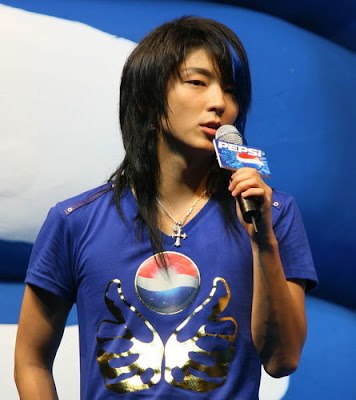 Long Hairstyles Korean. Lee Jun Ki#39;s long hairstyle