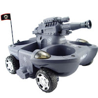 Amphibious Tank Hariot