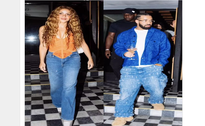 Viral: Rumore sobre fotos de Shakira y Drake