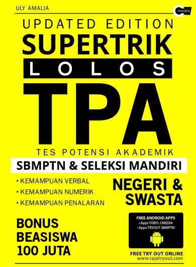 Tpa Tes Soal Kumpulan Bappenas