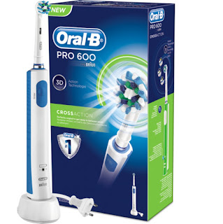 Cepillo eléctrico Oral B