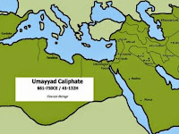 Peta Konsep Tentang Pertumbuhan Ilmu Pengetahuan Pada Masa Umayyah