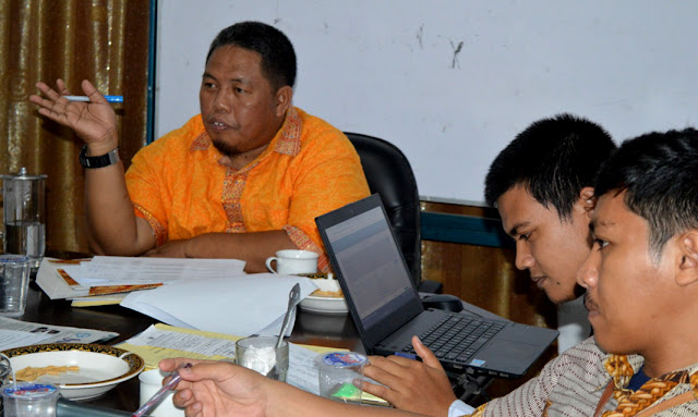 Rapat Evaluasi Pemantauan Proses CAT CPNS 2018