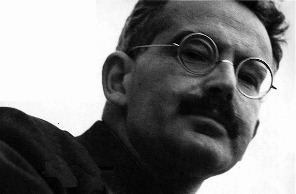 Lo profano y la felicidad | por Walter Benjamin Lo profano y la felicidad | por Walter Benjamin