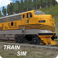 Download Train Sim Pro v3.4.7 Full Game Apk terbaru