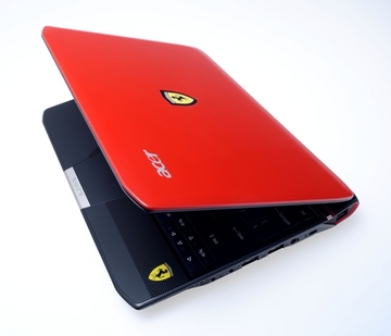 Acer Ferrari One