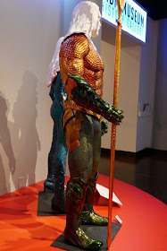 Jason Momoa Aquaman film costume