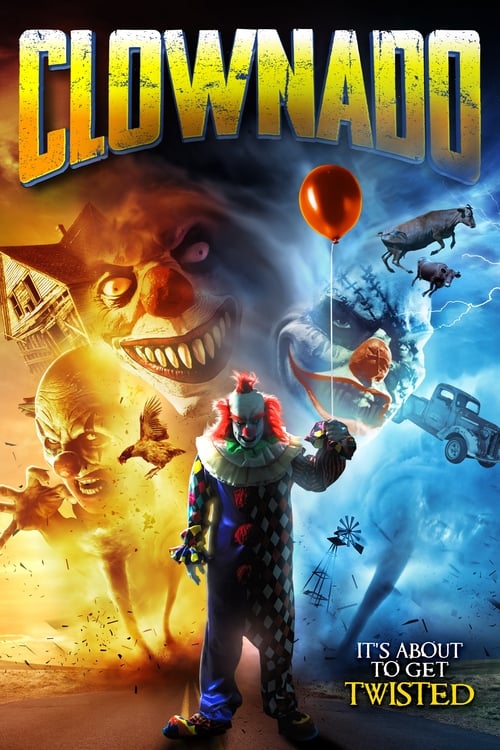 [HD] Clownado 2019 Film Deutsch Komplett