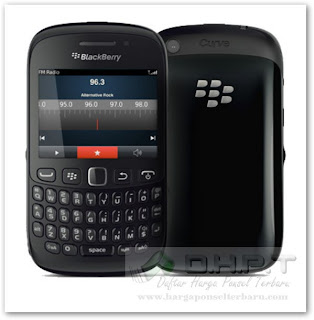BlackBerry Curve 9220 Review Harga Hp dan Spesifikasi Detai BlackBerry Curve 9220