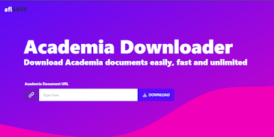 Cara Download Dokumen Academia Tanpa Login 2