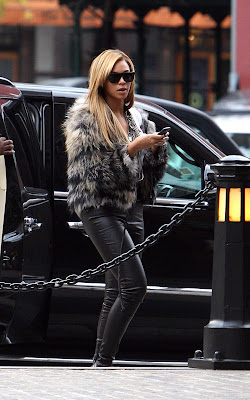 Beyonce Knowles, Entertainment