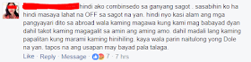 Here we are, yet again, talking about the OFW ID. It is ironic since the President himself, the one who promised the OFW ID to the millions of OFWs around the world, did not mention it in his last State of the Nation Address. We would have kept mum ourselves but someone else could not keep quiet.  In an apparent ambush interview, PCCO ASec. Margaux Uson asks Sec. Bello about the status of the OFW ID. Upon watching the 3-minute interview, a large number of OFWs around the world actually reacted negatively to the Secretary's statements. Watch the video or skip to the transcript below, translated to English.  Here is the transcript of the interview, translated in English:  ASec. Uson: Here we are again about the never-ending topic regarding the OFW ID (iDOLE) Sir, what is it really? Is it free or not?  Sec. Bello: That is free Mocha (Uson), there is no payment for the OFW. Don't mind about who is going to pay. What's important is that the OFWs will not pay anything.  ASec. Uson: But what about sir, if the employer will cut the (OFW ID) fee from their salaries?  Sec. Bello: We will charge (the fee) their employer. If the OFW is from an agency, we will cancel the agency's license. It is clear, if you are an OFW, do not let then cut your money (salary) as payment for your ID.  ASec. Uson: (speaking from an OFW perspective) Sir, we cannot stop our employers, they will cut the fee from our salaries.  Sec. Bello: We, we can stop them. We will cancel their license.  ASec. Uson: (speaking from an OFW perspective) But what about our employers sir?  Sec. Bello: Well, then we will transfer you. We will give you a new employer when it comes to that. But the agency that hired you, we will make them accountable.  ASec. Uson: Second question sir. The sample ID shows the country, for example Saudi Arabia. What if we are going to transfer to Hong Kong?  Sec. Bello: You inform OWWA or DOLE and we will give you a new ID.  ASec. Uson: Is that free sir?  Sec. Bello: Yes it's free, all the way.  ASec. Uson: For example sir, we paid for the ID, or the (recruitment) agency or if the employer cut the fee from our salary, what are we going to do?  Sec. Bello: We will ask them to refund it.  ASec. Uson: You mean sir, if we shell out money, DOLE will refund it?  Sec. Bello: Yes, DOLE will refund it, but we will collect the money from the agency.  ASec. Uson: So it's clear, there is no fee for the OFW and there is no expiration of two years?  Sec. Bello: Yes, no fee and no expiration; unless you lose your card. You have to get a replacement.  ASec. Uson: So I think this is not fake news.  Sec. Bello: Do not believe other people, they want to earn money from this. Do not believe them. All OFWs are free. Those talking about online application, we do not have an online portal yet. We are still working on the implementing guidelines.  ASec. Uson: Others say there is a test website.  Sec. Bello: That's just for testing, it's not yet official.  ASec. Uson: So no one paid fees there (website).  Sec. Bello: None, no one paid in there (website).  ASec. Uson: And for example, an employer or agency collects the fees from us...  Sec. Bello: We will go after them, we will refund it.  ASec. Uson: For more questions, our hotline... 1349.  Sec. Bello: Hotline 1349, for 24-hours a day, 7 days a week. It's free, local or overseas.  Whatever your reaction to the pronouncements, you are of course entitled to it - especially an OFW. Well wee too are current and former OFWs. And we were aghast at the Secretary's statements. In line with a majority of the comments on the original post, we too think that each time the Secretary speaks about the OFW ID, it goes farther from reality.  We could not imagine the scenarios that the Secretary of Labor paints. Let's look at the most ridiculous ones:  1. The OFW ID is free for you, because the agency will pay for it. Our take: This applies only to new hires. That's a very small percentage since most OFWs today are not new hires.  2. DOLE will cancel the license of agencies who will collect fees for the ID. Our take: If the licenses are cancelled, who will pay for the IDs then? Secondly, OFWs who are simply on vacation go back to their employers without passing thru agencies again.  3. DOLE will go after foreign employers to collect the OFW ID fees if the employer refuses to refund an OFW. Our take: Refund simply means, the OFW will have to pau initially - so technically, the OFW will have to shell out money from his own pocket. Secondly, there are almost as many employers out there as there are OFWs. Can you imagine DOLE trying to collect ID fees from employers of household workers in Saudi Arabia or Dubai? Some companies employ hundreds or even thousands, we don't believe they will be paying a huge amount for an ID that is useless to them - for 1000 Filipino employees, that is roughly 38,500 riyals or about half a million pesos. That alone would risk too many Filipinos losing their jobs.  4. DOLE will find you another employer if your employer does not agree with you. Our take: DOLE, OWWA and even the Philippine Embassy could not even locate many of the abused household workers, or help OFWs with months of unpaid wages, or even provide assistance and airline tickets to runaway OFWs, or help all OFWs in jail - and that's in Saudi Arabia alone!!!  While some OFWs are actually willing to pay for the ID, just so long as the promised benefits will be delivered, many are irked because the Secretary has always insisted that it is free - yet there is no clear indication as to how it's going to be done. Some even suggest, use the government's money, they have a lot!