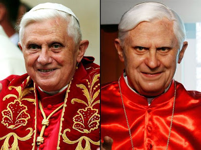  Pope Benedict XVI