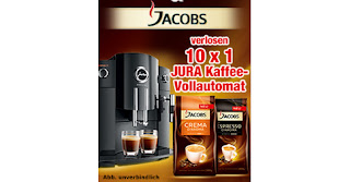  10 JURA Kaffee-Vollautomaten