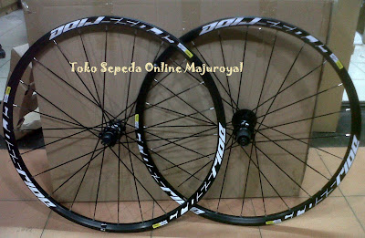 wheelset Mavic Crossride