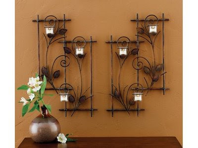 metal art wall decor