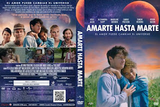 AMARTE HASTA MARTE – SPACE ODDITY – 2022 – (VIP)