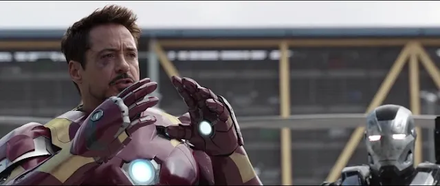 Captain America Civil War Movie Screenshots