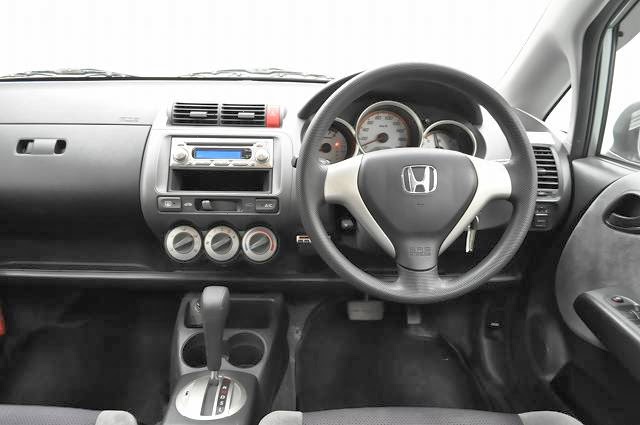 2007 Honda Fit