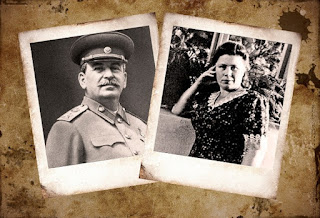 Valya Istomina: his last lady 