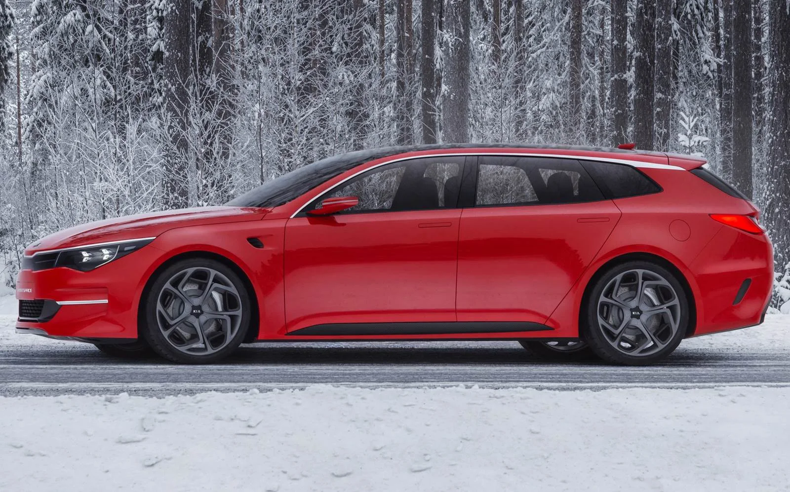 2016 Kia Optima Station Wagon