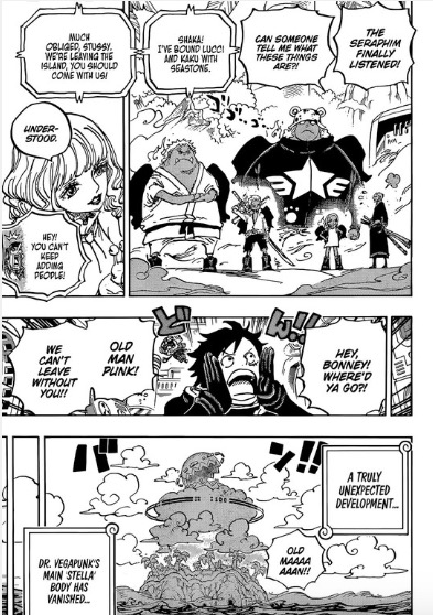 One Piece 1074 Spoilers Reddit: Kuma's Past Finally Revealed!