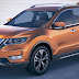 2020 Nissan X-Trail 3D model