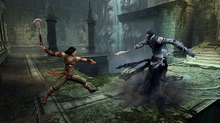 PRINCE OF PERSIA WARRIOR WITHIN Cover Photo