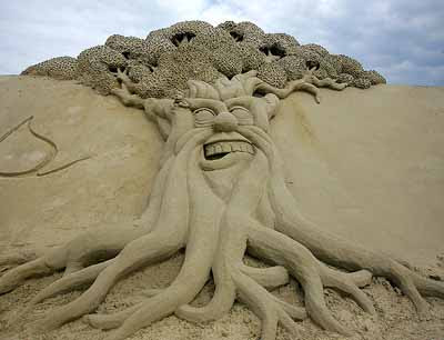 الرمل sand sand sand