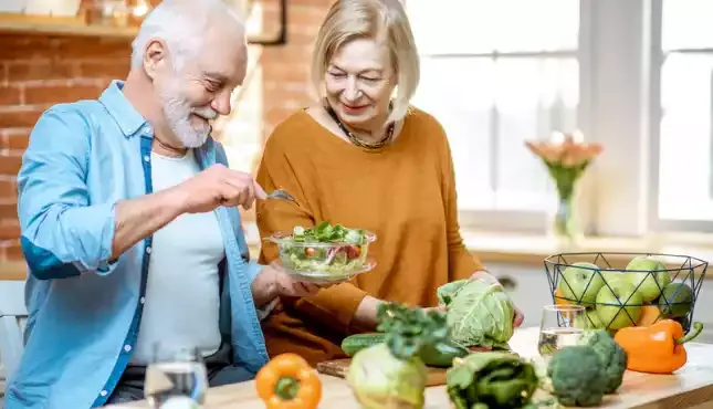 aging with grace