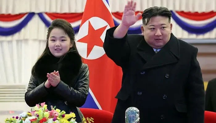 Kim Jong-un's daughter named successor