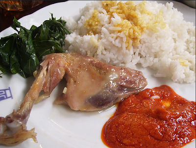 Konon kabarnya ayam pop merupakan resep warisan masakan ayam khas Sumatera Barat Masakan Enak -  Resep Masakan Padang Ayam Pop
