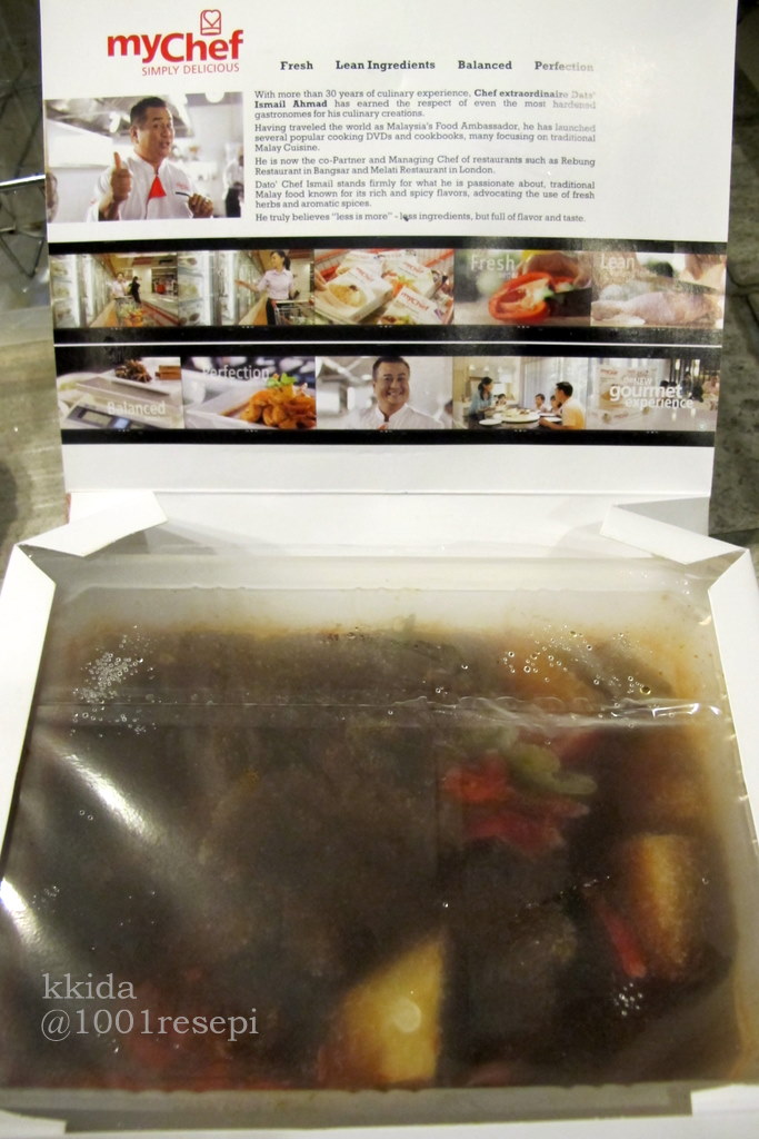Koleksi 1001 Resepi: semur daging betawi resepi chef ismail