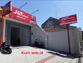 Alamat Agen J&T Express Di Surabaya Timur