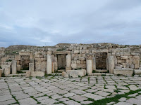 jerash cosa fare e vedere