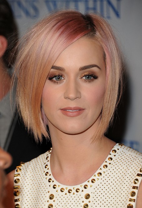 Katy Perry Hairstyle 2015