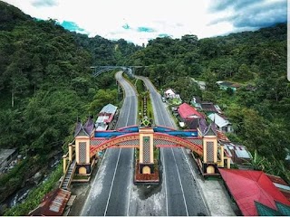 Padang Panjang Gerbang Wisata Dan Titik Tolak Perjalanan Wisata Di Ranah Minang