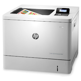 HP LaserJet Enterprise Laser M553x Drivers Download