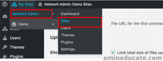 How To Install and Setup Wordpress Multisite