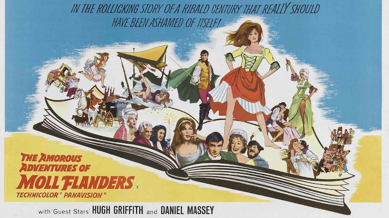 Les aventures amoureuses de Moll Flanders 1965 francais