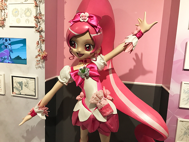 全プリキュア展