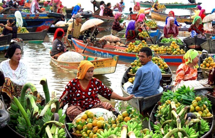  kawasan wisata di banjarmasin dan banjarbaru 5 Tempat Wisata Menarik di Banjarmasin, Kota Seribu Sungai yang Kaprikornus Wisata Idaman dan bikin Susah Move On