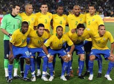 team brazil 2010