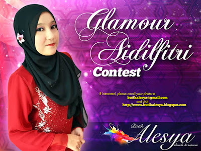 Glamour Aidilfitri 2011 Contest