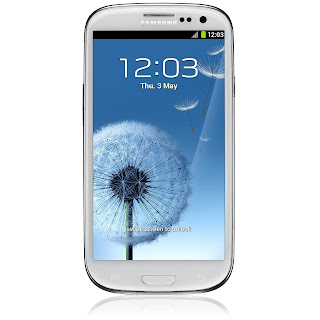 Samsung Galaxy S3 Marble White 