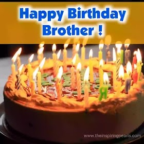 Birthday Wishes For Brother L Birthday Status For Brother L Birthday Messages L Birthday Greetings For
